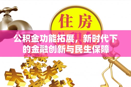 边坝公积金功能拓展，新时代下的金融创新与民生保障