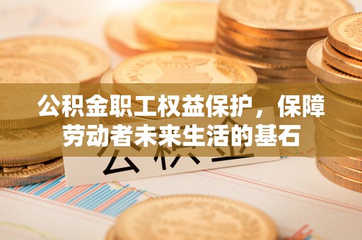 边坝公积金职工权益保护，保障劳动者未来生活的基石