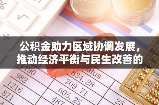 边坝公积金助力区域协调发展，推动经济平衡与民生改善的新引擎