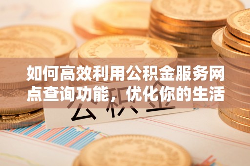 边坝如何高效利用公积金服务网点查询功能，优化你的生活规划