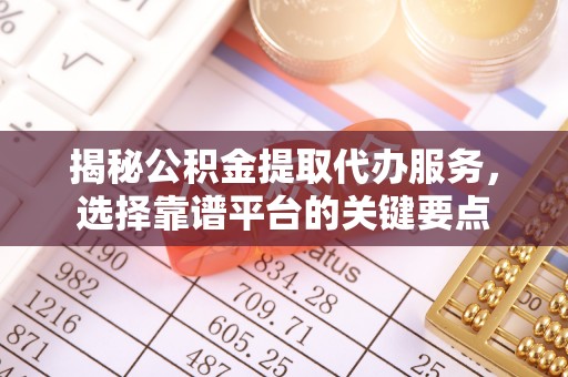 边坝揭秘公积金提取代办服务，选择靠谱平台的关键要点