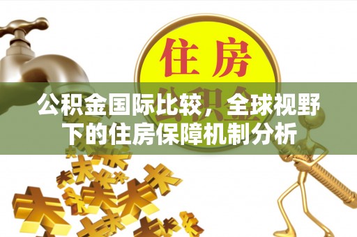 边坝公积金国际比较，全球视野下的住房保障机制分析