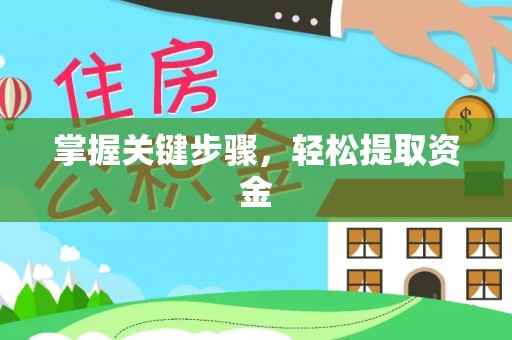 边坝掌握关键步骤，轻松提取资金