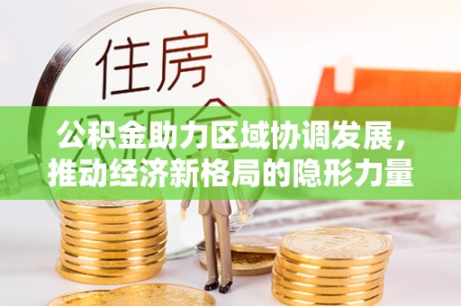 边坝公积金助力区域协调发展，推动经济新格局的隐形力量