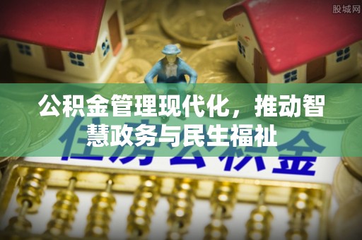 边坝公积金管理现代化，推动智慧政务与民生福祉