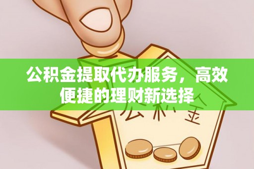 边坝公积金提取代办服务，高效便捷的理财新选择