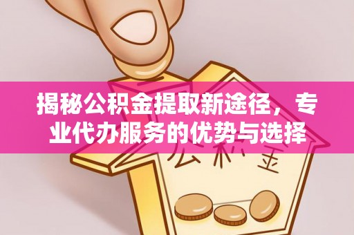 边坝揭秘公积金提取新途径，专业代办服务的优势与选择