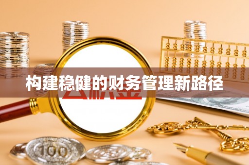 边坝构建稳健的财务管理新路径