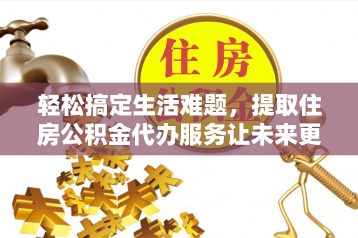 边坝轻松搞定生活难题，提取住房公积金代办服务让未来更安心