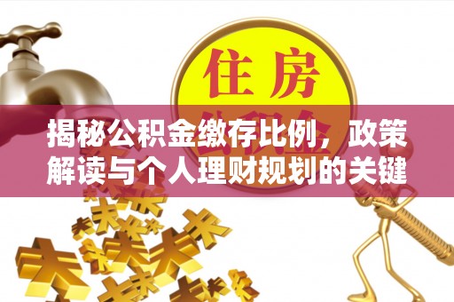 边坝揭秘公积金缴存比例，政策解读与个人理财规划的关键