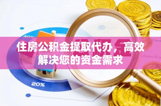 边坝住房公积金提取代办，高效解决您的资金需求