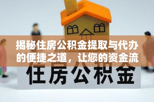 边坝揭秘住房公积金提取与代办的便捷之道，让您的资金流动更高效