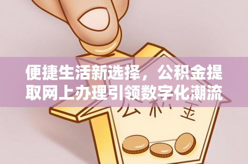 边坝便捷生活新选择，公积金提取网上办理引领数字化潮流
