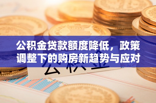 边坝公积金贷款额度降低，政策调整下的购房新趋势与应对策略