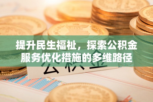 边坝提升民生福祉，探索公积金服务优化措施的多维路径