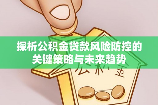 边坝探析公积金贷款风险防控的关键策略与未来趋势