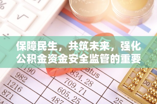 边坝保障民生，共筑未来，强化公积金资金安全监管的重要性