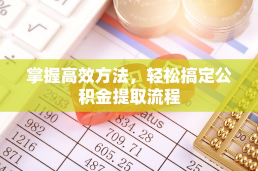 边坝掌握高效方法，轻松搞定公积金提取流程