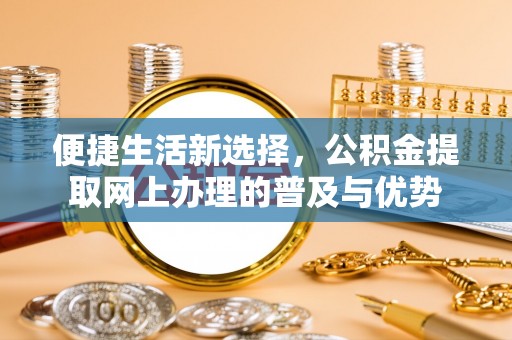 边坝便捷生活新选择，公积金提取网上办理的普及与优势