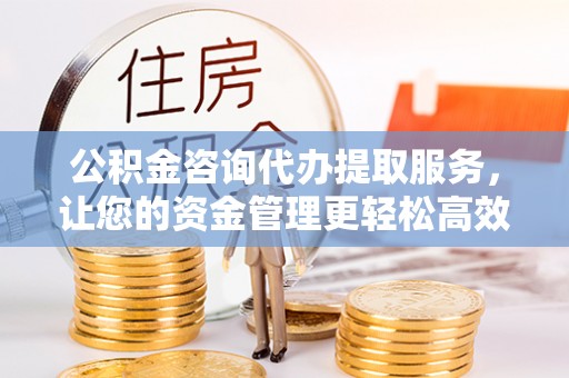 边坝公积金咨询代办提取服务，让您的资金管理更轻松高效