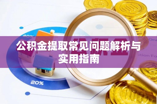 边坝公积金提取常见问题解析与实用指南