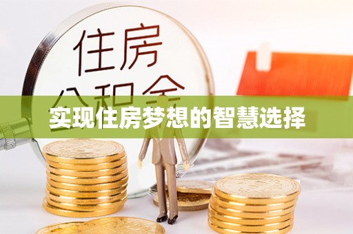 边坝实现住房梦想的智慧选择