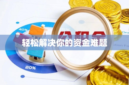 边坝轻松解决你的资金难题
