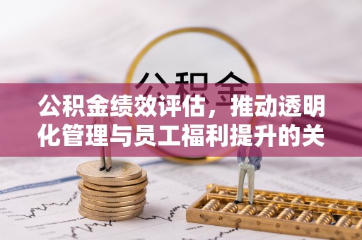 边坝公积金绩效评估，推动透明化管理与员工福利提升的关键