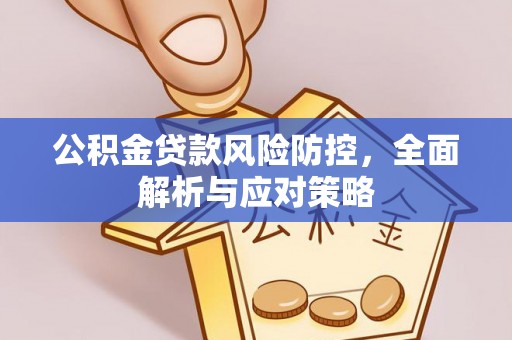 边坝公积金贷款风险防控，全面解析与应对策略