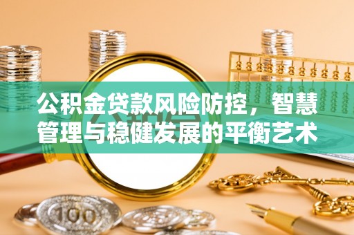 边坝公积金贷款风险防控，智慧管理与稳健发展的平衡艺术
