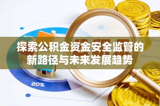 边坝探索公积金资金安全监管的新路径与未来发展趋势