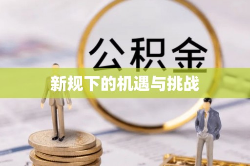 边坝新规下的机遇与挑战