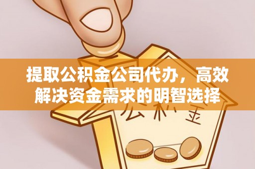 边坝提取公积金公司代办，高效解决资金需求的明智选择