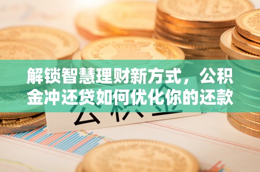 边坝解锁智慧理财新方式，公积金冲还贷如何优化你的还款计划