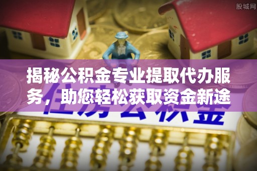 边坝揭秘公积金专业提取代办服务，助您轻松获取资金新途径