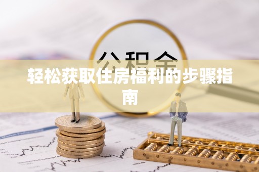 边坝轻松获取住房福利的步骤指南