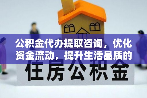 边坝公积金代办提取咨询，优化资金流动，提升生活品质的明智选择