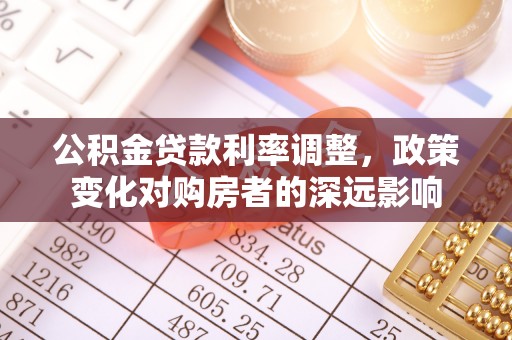 边坝公积金贷款利率调整，政策变化对购房者的深远影响
