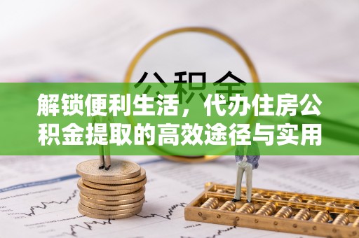 边坝解锁便利生活，代办住房公积金提取的高效途径与实用技巧