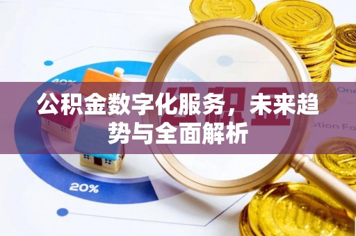 边坝公积金数字化服务，未来趋势与全面解析