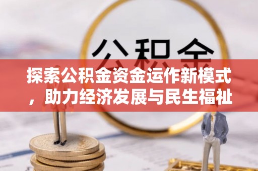 边坝探索公积金资金运作新模式，助力经济发展与民生福祉