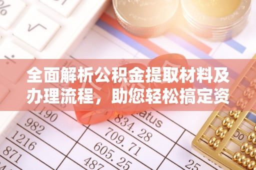 边坝全面解析公积金提取材料及办理流程，助您轻松搞定资金提取