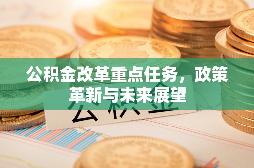边坝公积金改革重点任务，政策革新与未来展望