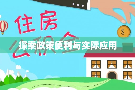 边坝探索政策便利与实际应用