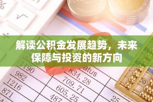 边坝解读公积金发展趋势，未来保障与投资的新方向