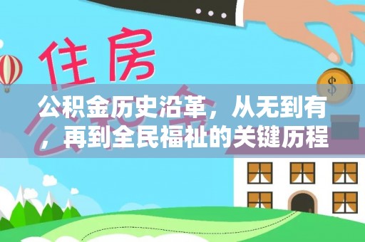 边坝公积金历史沿革，从无到有，再到全民福祉的关键历程