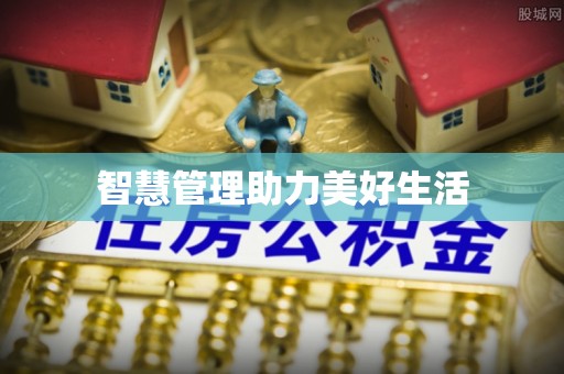边坝智慧管理助力美好生活