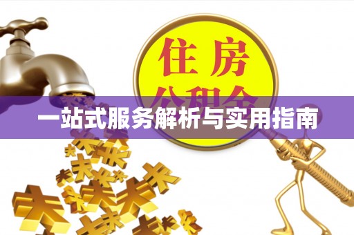 边坝一站式服务解析与实用指南